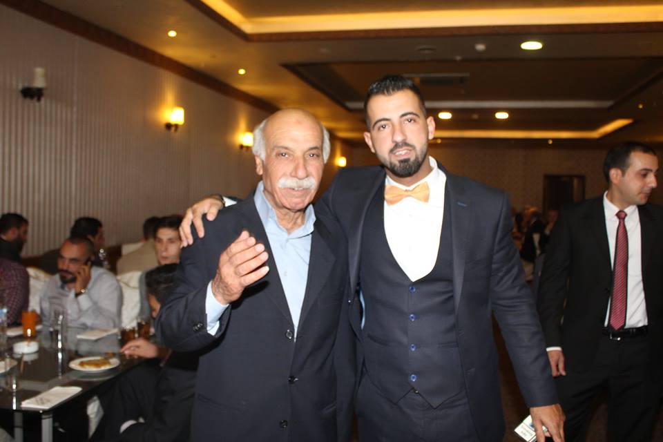 جاهة الحياري والدويكات