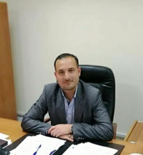 معاذ يوسف الشخانبة