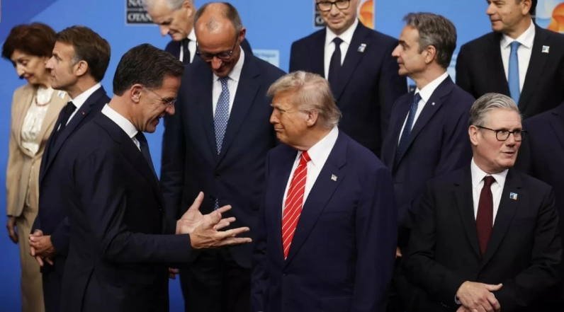 أمين عام "الناتو": محادثاتي مع ترامب لم تتطرق لبقاء غرينلاند ضمن الدنمارك