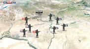 تنظيم "داعش" يرسم خارطته في سوريا