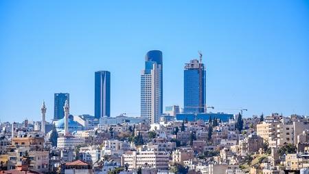 توقع نمو اقتصاد الأردن 2.4% العام الحالي