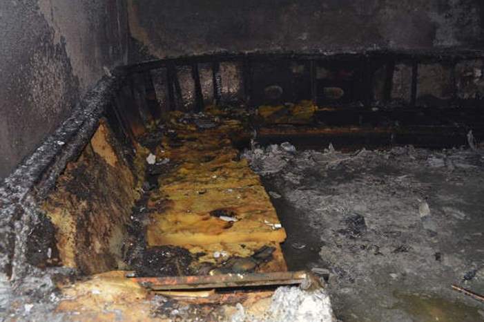 اختناق 15 امرأة في حريق بقاعة أفراح ..  تفاصيل 