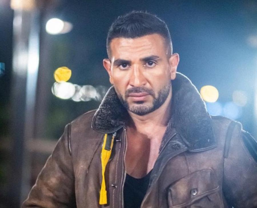 أحمد سعد يعتذر لكل نساء تونس إلا منظمة الحفل .. 