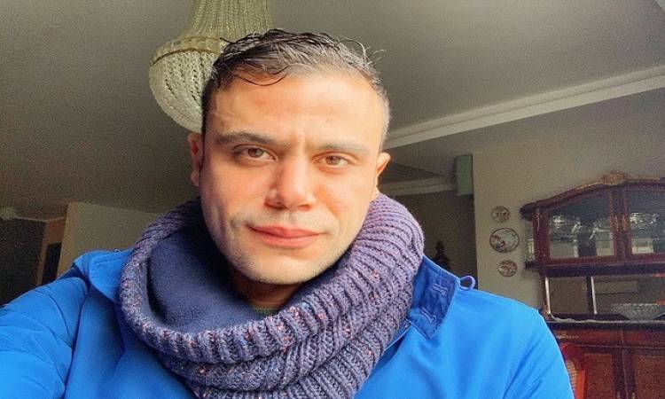 شاهد  ..  محمد إمام يحيى الذكرى السنوية الأولى على رحيل هيثم أحمد زكى