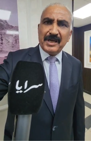 تصريحات "أفضل السنوات" تشعل غضب أبو عرابي: "كلام عمر سلامة غير صحيح  ..  وأدعو النواب لطرح الثقة بوزير المياه" - فيديو
