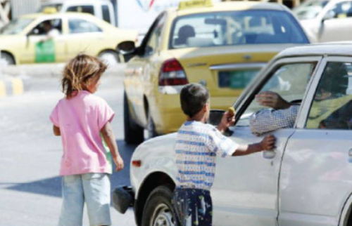 "وزارة التنمية": نتبع "خطة خالد بن الوليد" لمفاجأة المتسولين  ..  فيديو 