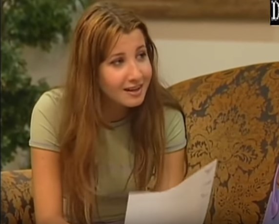 كاميرا خفية مع نانسي عجرم