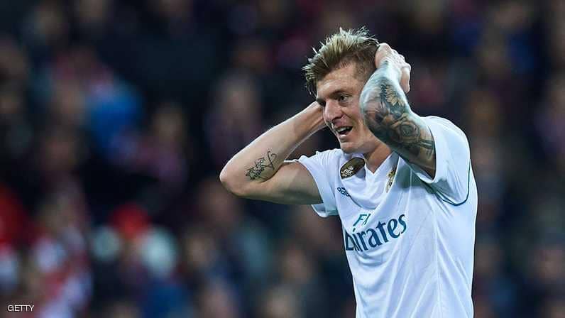 ضربة لريال مدريد قبل "معركة باريس"