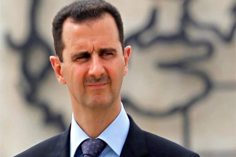 صحيفة أمريكية: "الأسد" يجلس على عرش مكون من ألف قطعة غير متوازنة