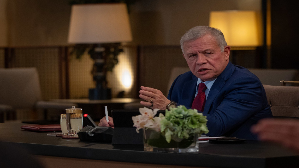 الملك: أمن الخليج أساس أمن واستقرار المنطقة والعالم