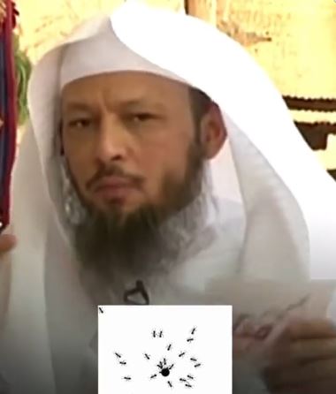 شيخ يوضح سبب خروج النمل بالبيت بدون سبب وكيفية اخراجه 