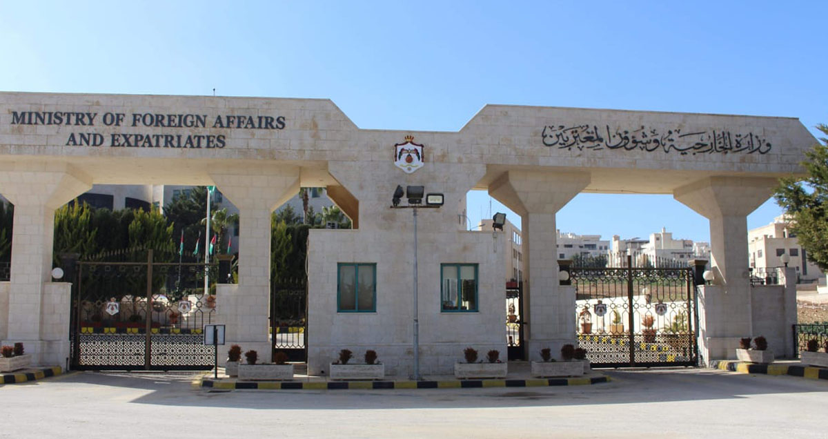 الخارجية تدين استمرار الانتهاكات الاسرائيلية في المسجد الأقصى