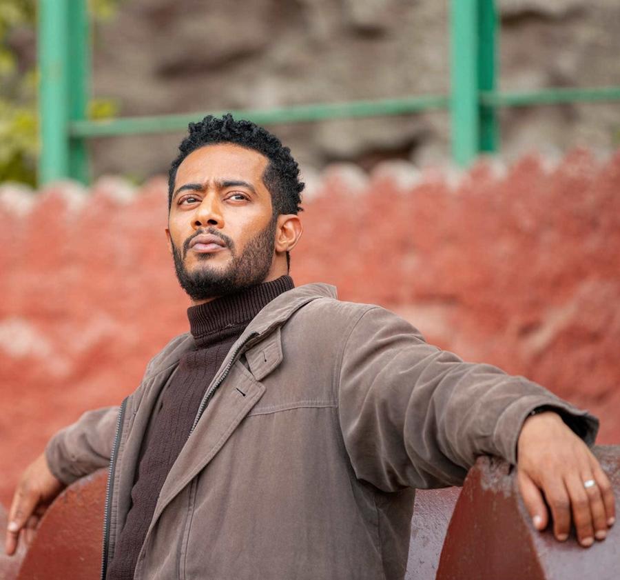 محمد رمضان يتخطى 8 مليارات مشاهدة على تيك توك
