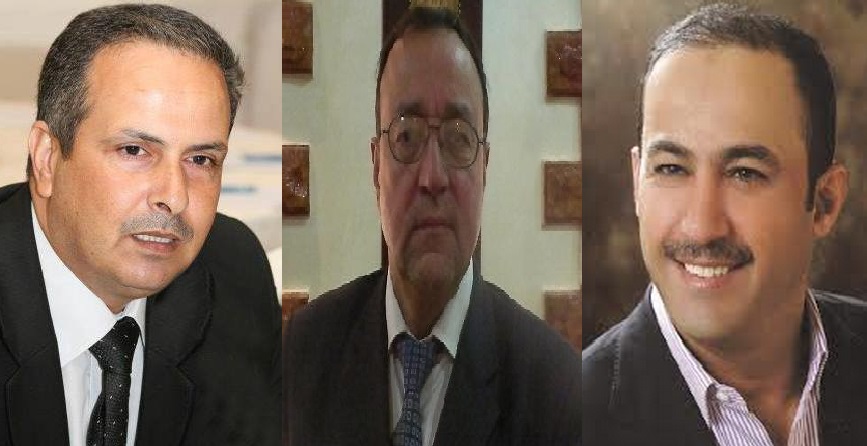 فضائية نورمينا تستضيف الزميل سميح العجارمة