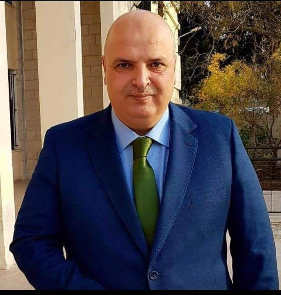  ناصر طراد سعود القاضي  .. مبارك 