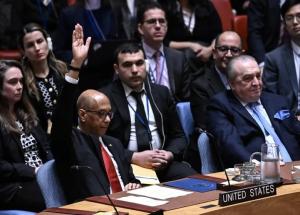 استياء عربي من رفض أمريكا عضوية فلسطين بالأمم المتحدة