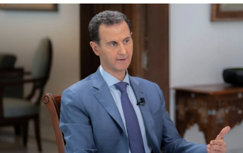 الأسد: إذا كان "تبويس اللحى" يحقق مصلحة البلد سأقوم به