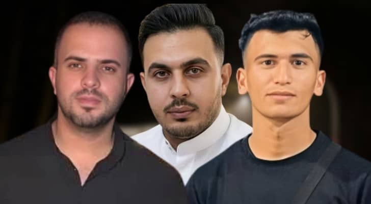  بعد وفاة 3 من أبنائها بحادث في القويرة ..  عائلة المرازيق تعفو عن السائق 
