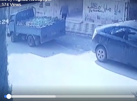 عمان: القبض على سارق اسطوانات غاز في جبل النصر