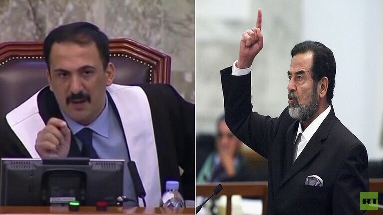 فيديو متداول  ..  خيوط جديدة تتكشف في قضية وفاة قاضي "صدام الحسين"  ..  هل كورونا أم "إغتيال"؟