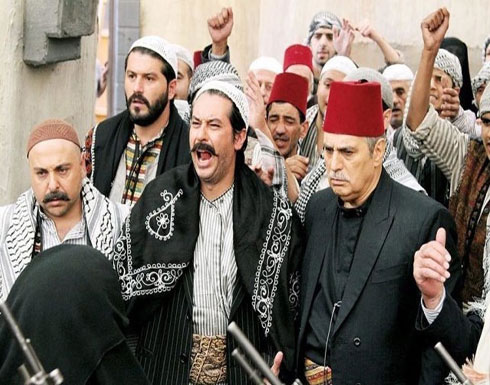 بعد تأكيد تصويره ..  هل يفقد "باب الحارة" أحد أبطاله؟!