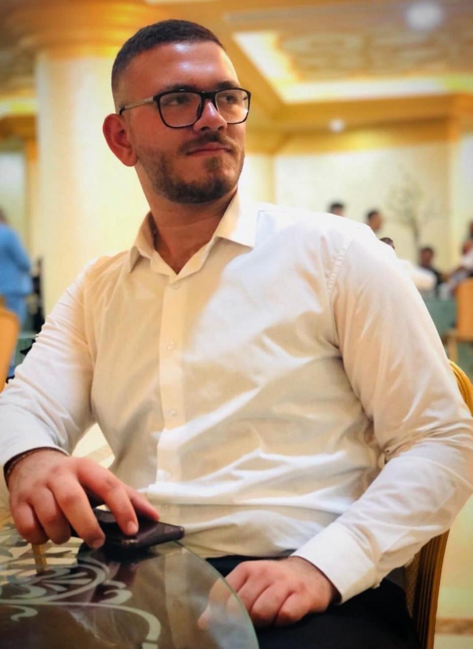 أحمد مأمون أبوعبيد  ..  مبارك النجاح