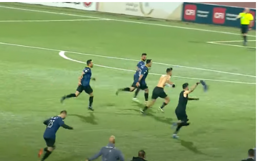 السلط بطلاً لدرع الاتحاد بفوزه على الوحدات بركلات الترجيح
