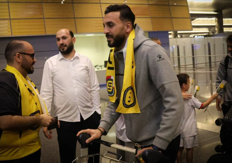 نادي الحسين يؤكد سلامة بعثة الفريق في قطر ومتابعة التطورات أولًا بأول