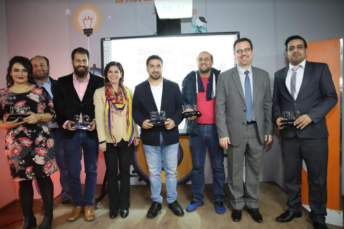 Orange الأردن تختتم الموسم الرابع من برنامج "BIG"