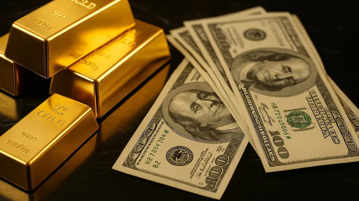 الدولار يسجل أكبر ارتفاع في أسبوعين