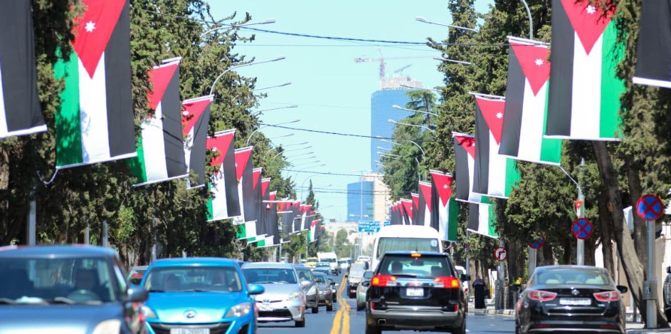 ضيوف من 70 دولة وأكثر يحضرون حفل زفاف ولي العهد