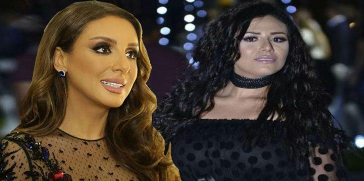 أنغام تحيي حفلا بعد وفاة أختها بأسبوع 