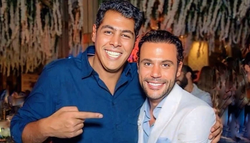 بعد وفاة عمته ..  محمد إمام يشارك رسالة مواساة لعمر متولي