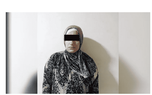 ضبط اليوتيوبر المصرية أم زياد ..  ماذا قالت في التحقيقات؟