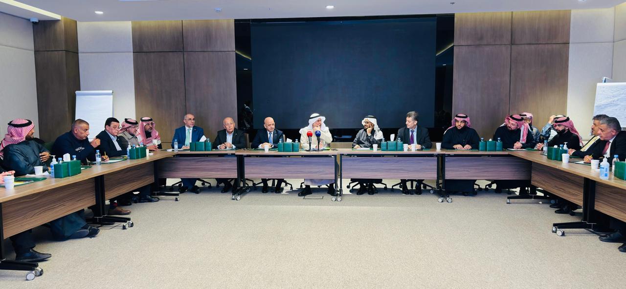 وفد اقتصادي أردني يزور وزارة الاستثمار السعودية لبحث تعزيز الشراكة وجذب الاستثمارات المشتركة 