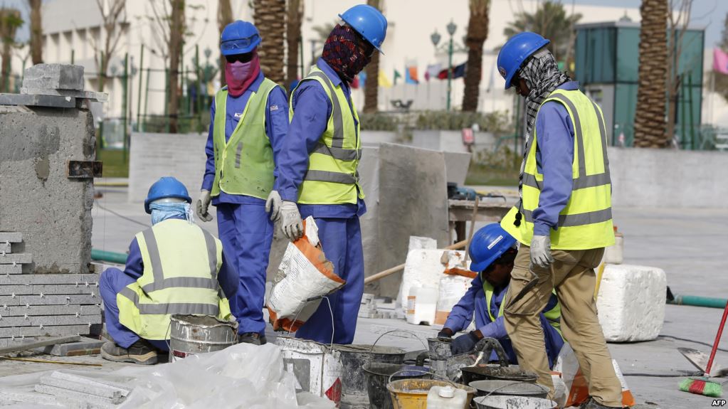 صدور القرار النهائي حول عمل العمال الأجانب من بينهم الاردنيين في قطر 