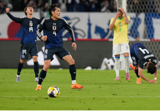 البرازيل تقلب الطاولة على اليابان 2-1 وتبلغ دور الـ16 في كأس العالم 2026
