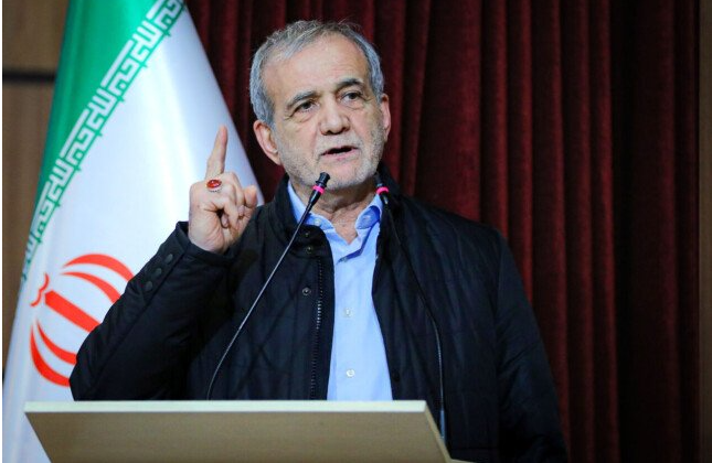 الرئيس الإيراني: أي قرار بشأن إنهاء الحرب سيتم اتخاذه فقط مع مراعاة جميع شروطنا ومصالحنا