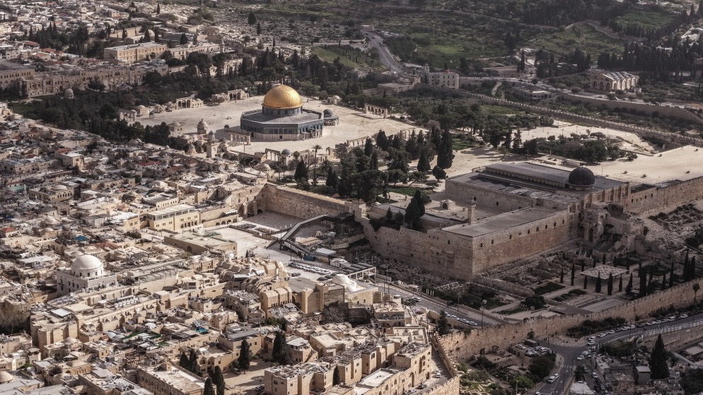 المجموعة العربية بالأمم المتحدة تدين انتهاكات المسجد الأقصى وتدعم الوصاية الهاشمية