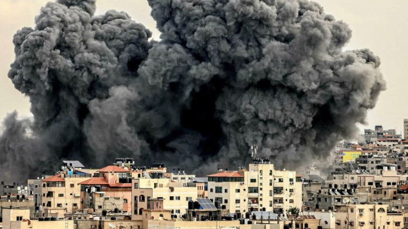إيران لبايدن" إذا استمرت الحرب في غزة فلن تسلموا من النار"