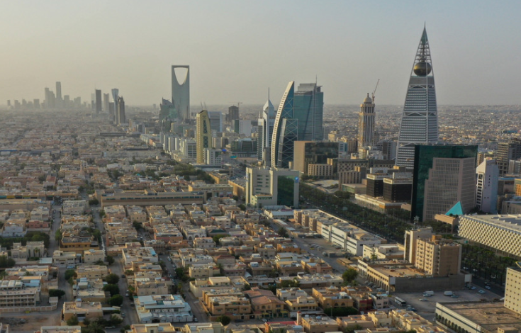 رويترز: سماع دوي انفجار في الرياض و السبب غير واضح