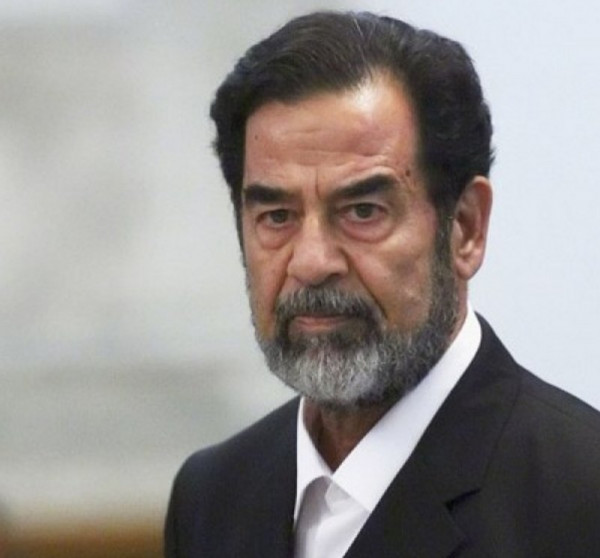 ابنة صدام حسين تنشر رسالة لابيها عندما تلقى خبر مقتل عدي وقصي في المعتقل 