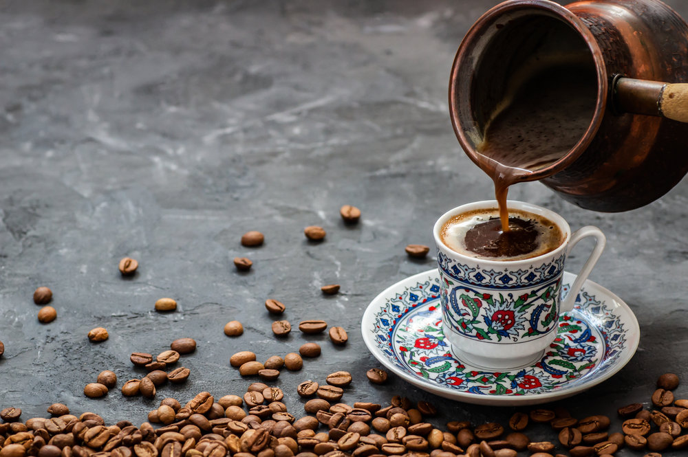 مطلوب معلم قهوة 