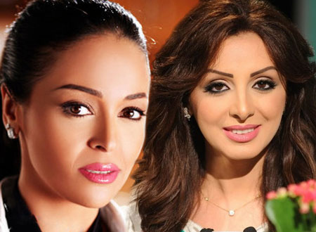 داليا البحيري تنتصر على أنغام