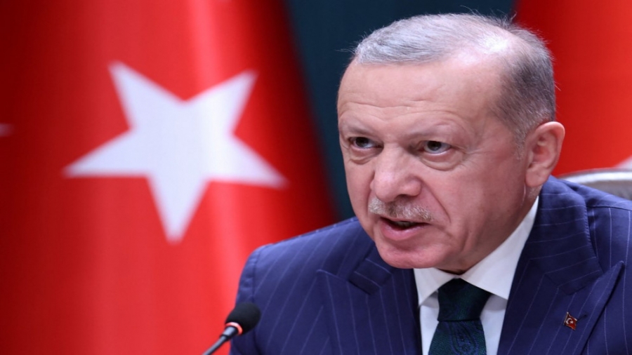 أردوغان يعين رئيسة للمركزي التركي  ..  من هي؟