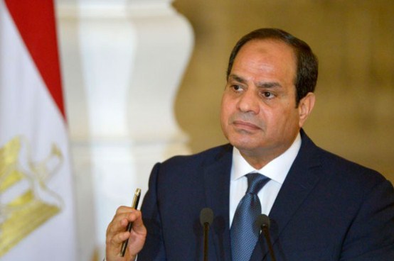 عاجل  ..  السيسي يطيح بمدير المخابرات العامة و يعين اللواء عباس كامل لتسيير الأعمال 