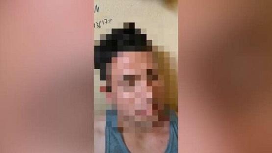 تفاصيل اغتصاب شاب مصري في ليبيا - فيديو