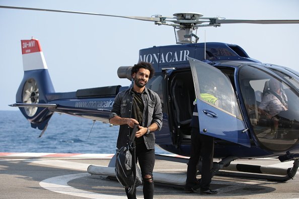 أول تصريح لـ صلاح بعد خسارته الظالمة لجائزة أفضل لاعب في أوروبا  .. و التصويت يكشف عن ظلم واضح للمصري  