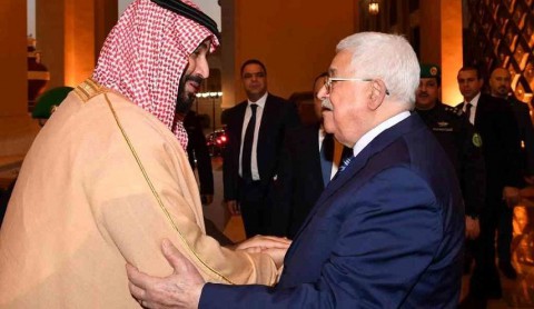بن سلمان يسأل ماذا يُريد عباس؟ ..  خفايا وكواليس مُداولات ما قبل "القمّة العربية"