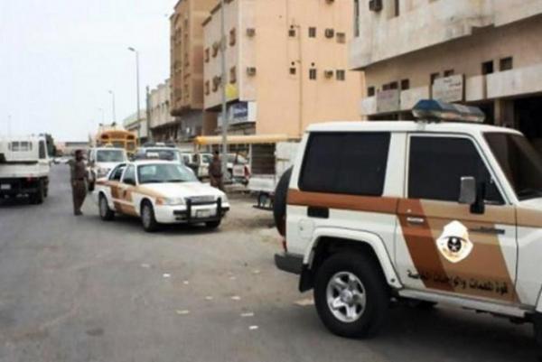 شرطة الطائف تلاحق مطلقي النار على مخفر القريع